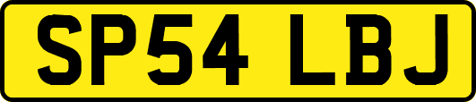 SP54LBJ