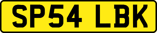 SP54LBK