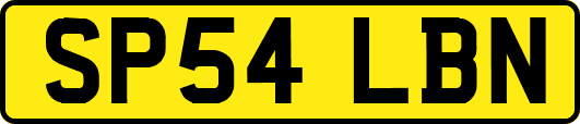 SP54LBN
