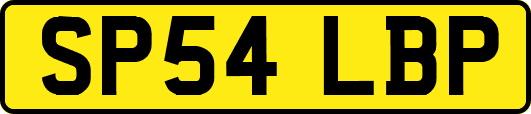 SP54LBP