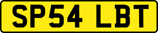 SP54LBT