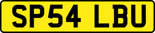 SP54LBU