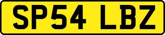 SP54LBZ