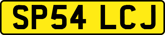 SP54LCJ