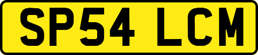 SP54LCM