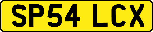 SP54LCX