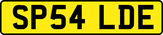 SP54LDE