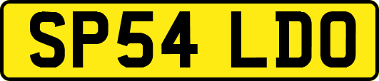 SP54LDO