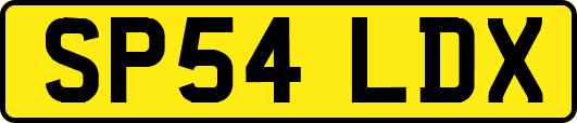 SP54LDX