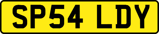 SP54LDY