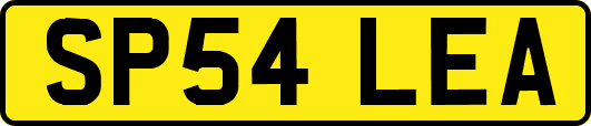 SP54LEA