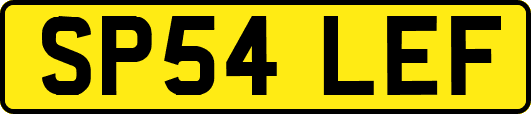 SP54LEF