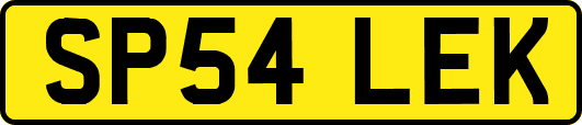 SP54LEK