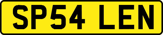 SP54LEN