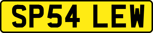 SP54LEW