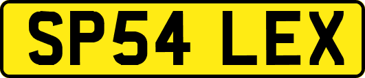 SP54LEX