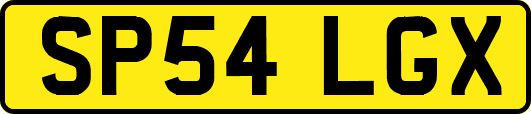 SP54LGX
