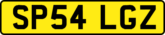 SP54LGZ
