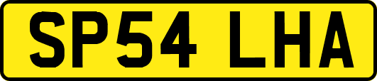 SP54LHA