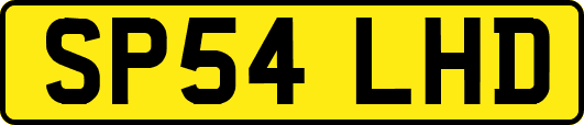 SP54LHD