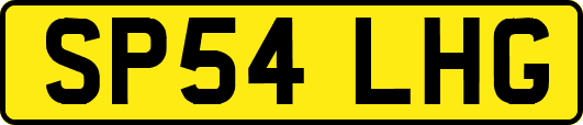 SP54LHG