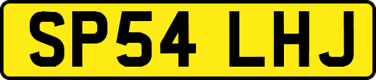 SP54LHJ