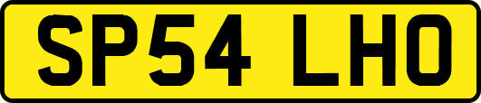SP54LHO