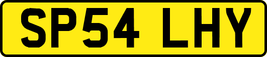 SP54LHY