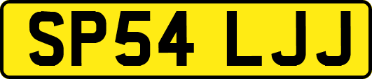 SP54LJJ