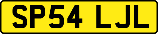 SP54LJL