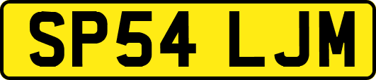 SP54LJM