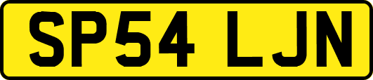 SP54LJN