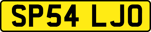 SP54LJO