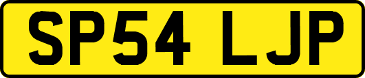 SP54LJP