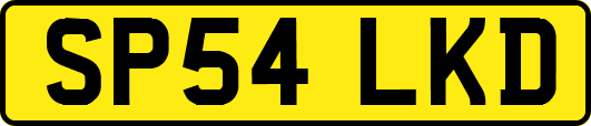 SP54LKD
