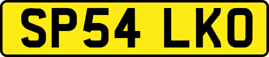SP54LKO