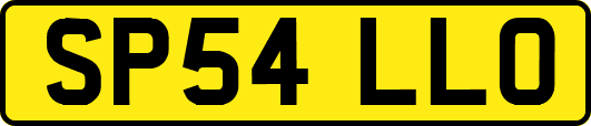 SP54LLO