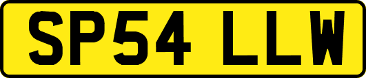 SP54LLW