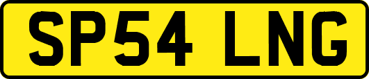 SP54LNG
