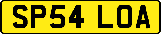 SP54LOA