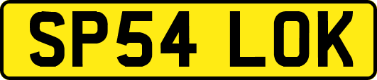 SP54LOK