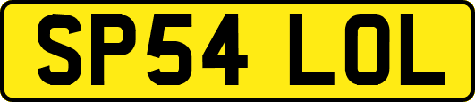 SP54LOL