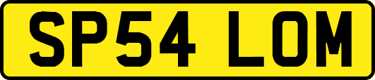 SP54LOM