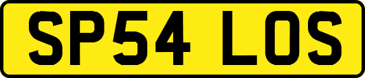 SP54LOS