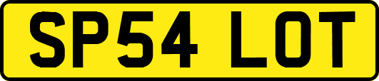 SP54LOT