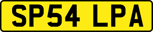 SP54LPA