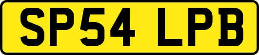 SP54LPB
