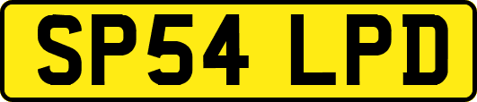 SP54LPD