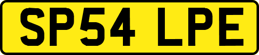 SP54LPE