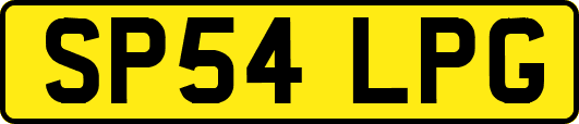 SP54LPG